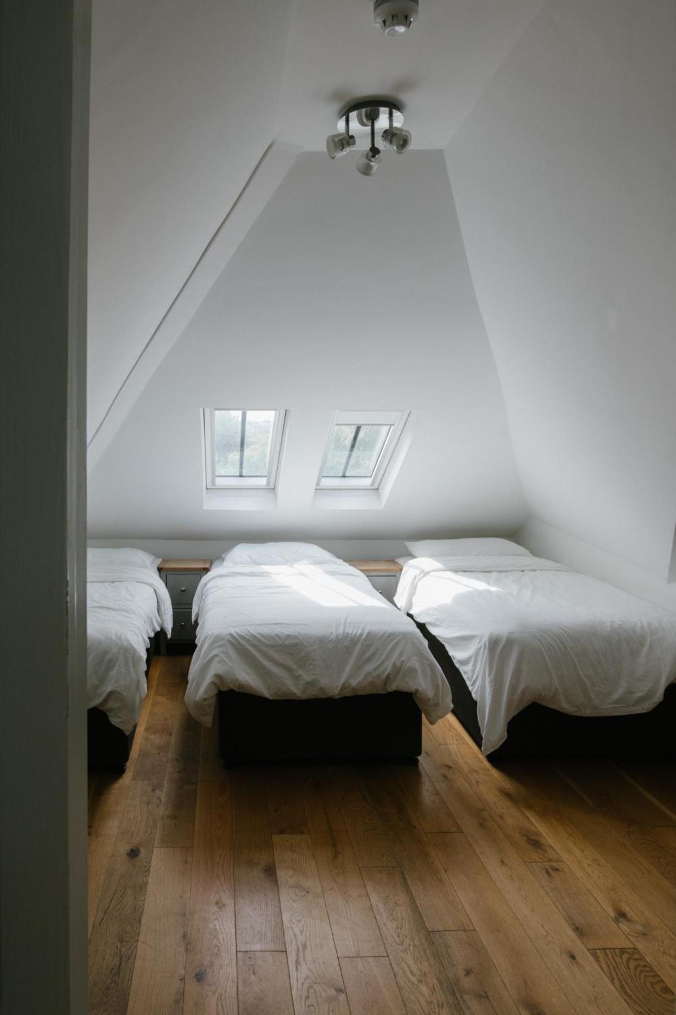 Ebs Hostel London Catford Luaran gambar