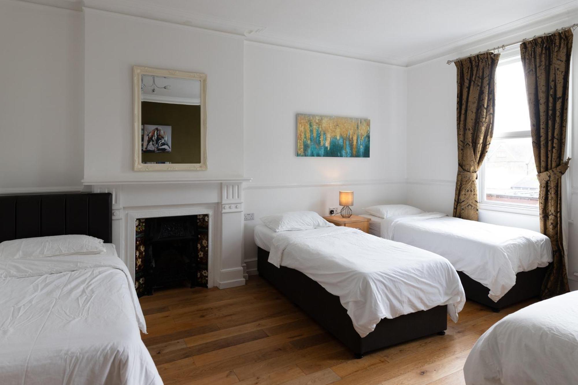 Ebs Hostel London Catford Luaran gambar
