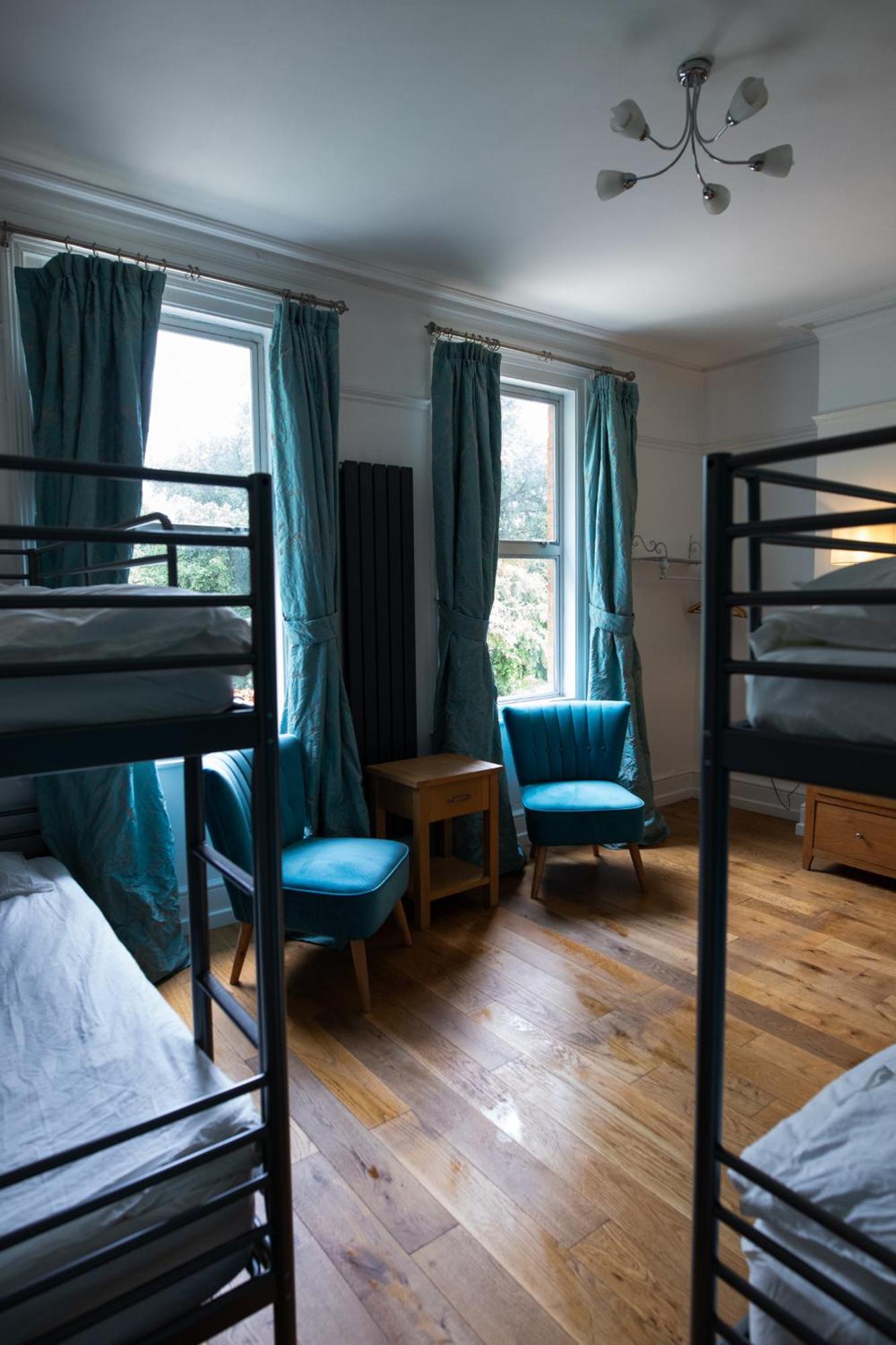 Ebs Hostel London Catford Luaran gambar