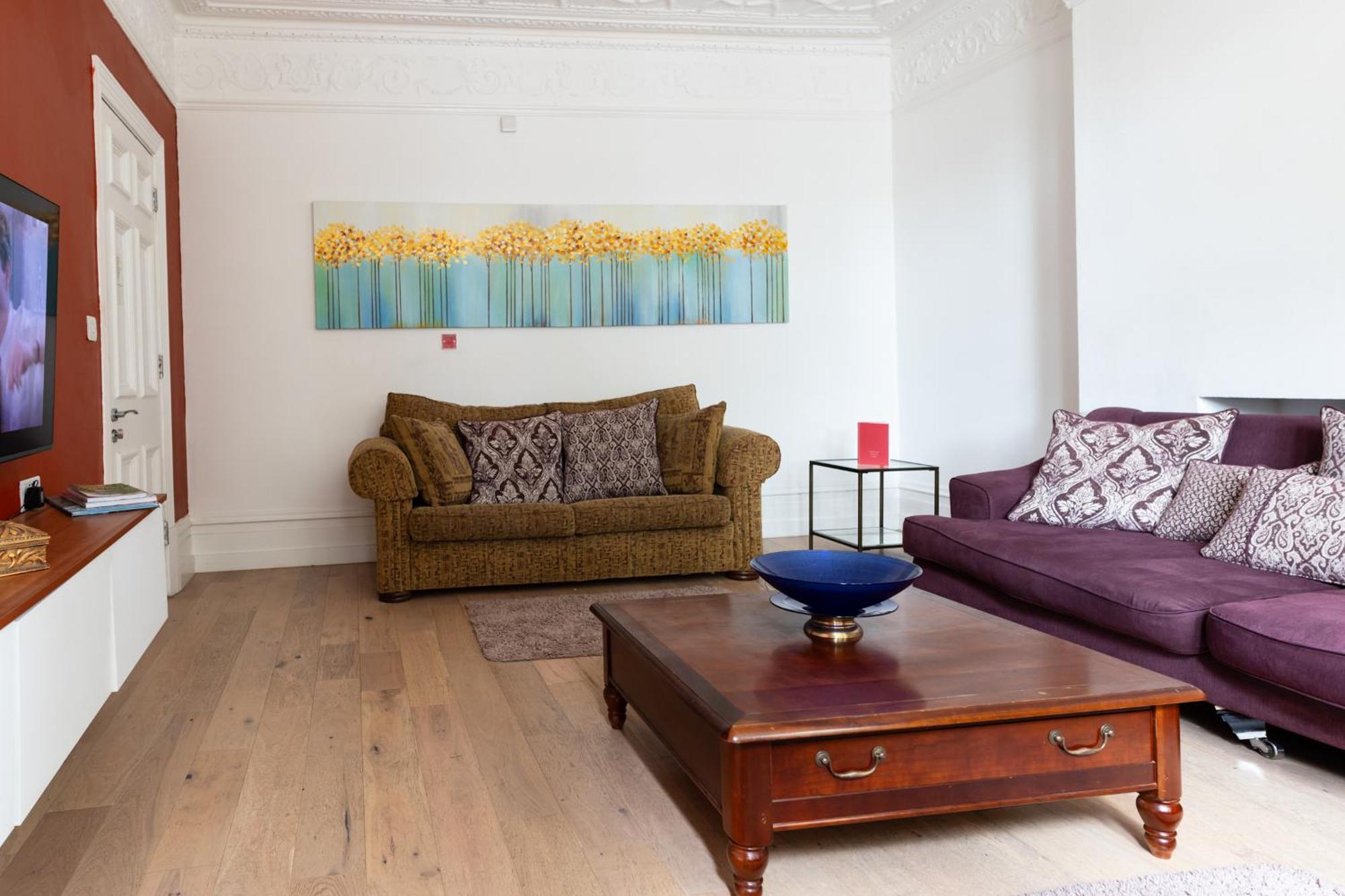 Ebs Hostel London Catford Luaran gambar