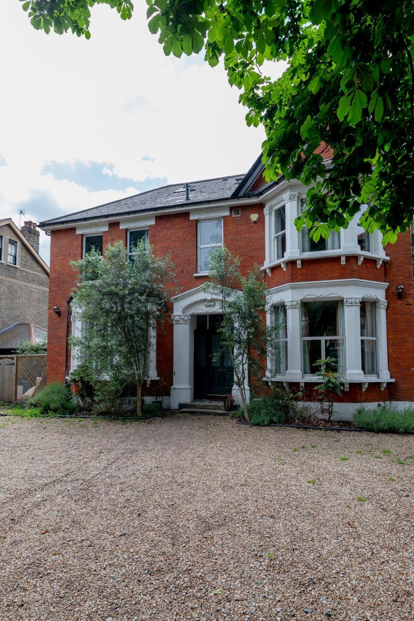 Ebs Hostel London Catford Luaran gambar