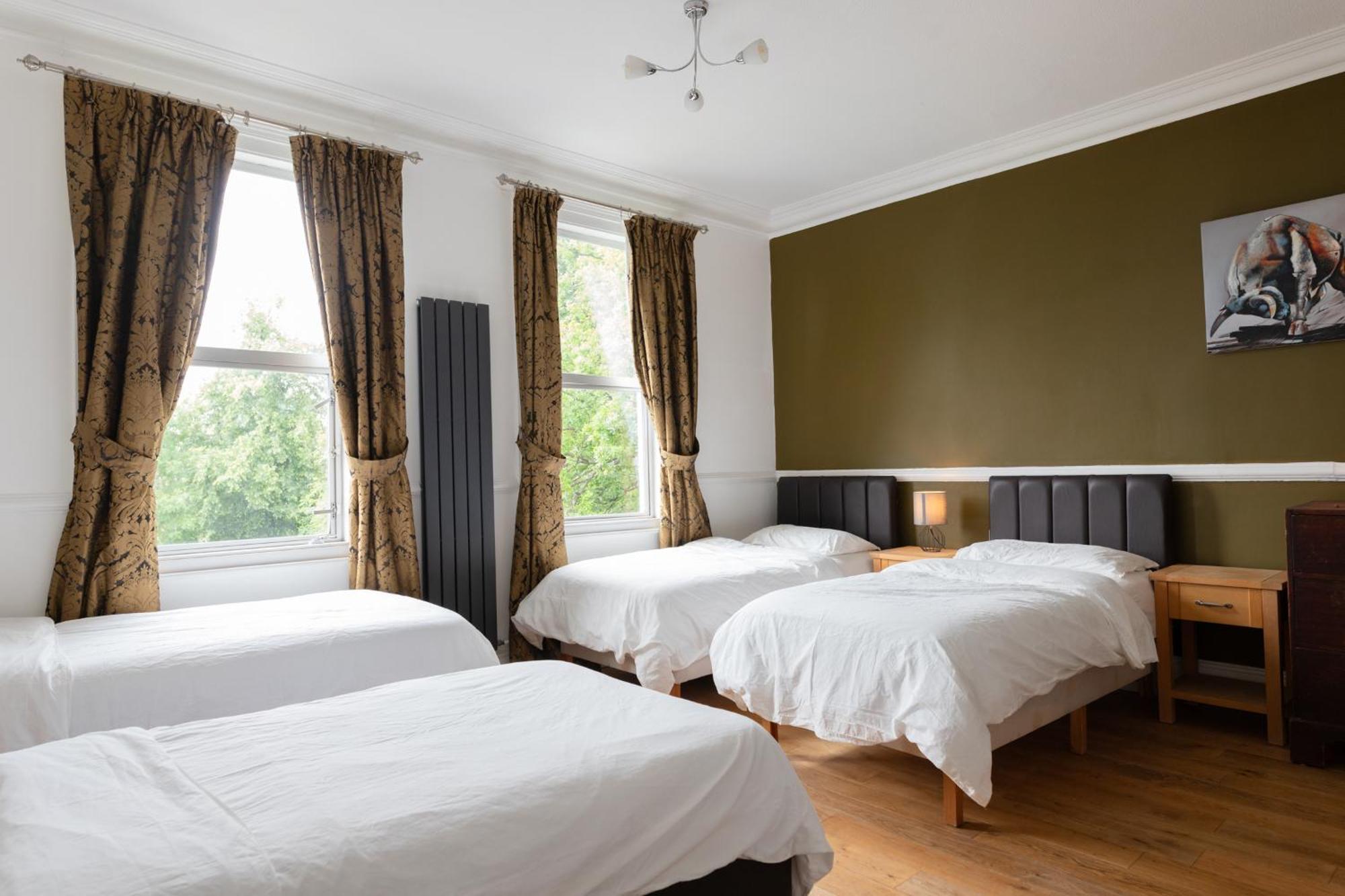 Ebs Hostel London Catford Luaran gambar