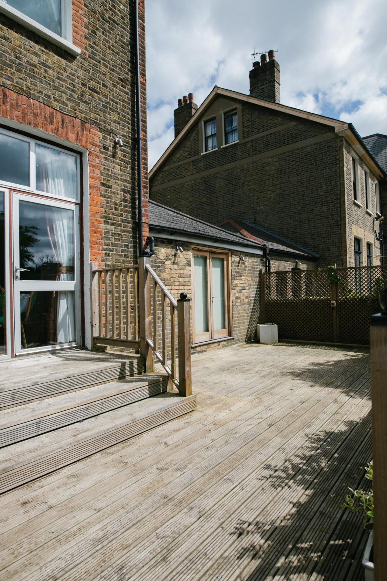Ebs Hostel London Catford Luaran gambar