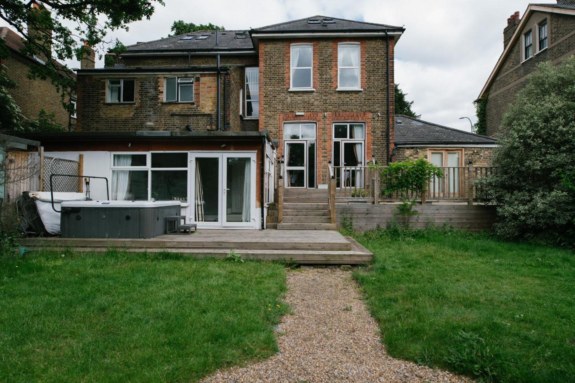 Ebs Hostel London Catford Luaran gambar