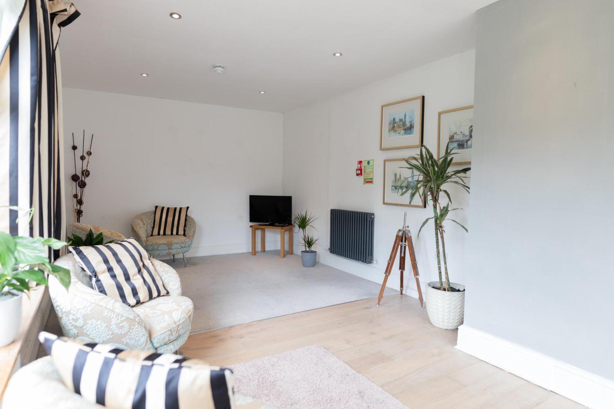 Ebs Hostel London Catford Luaran gambar