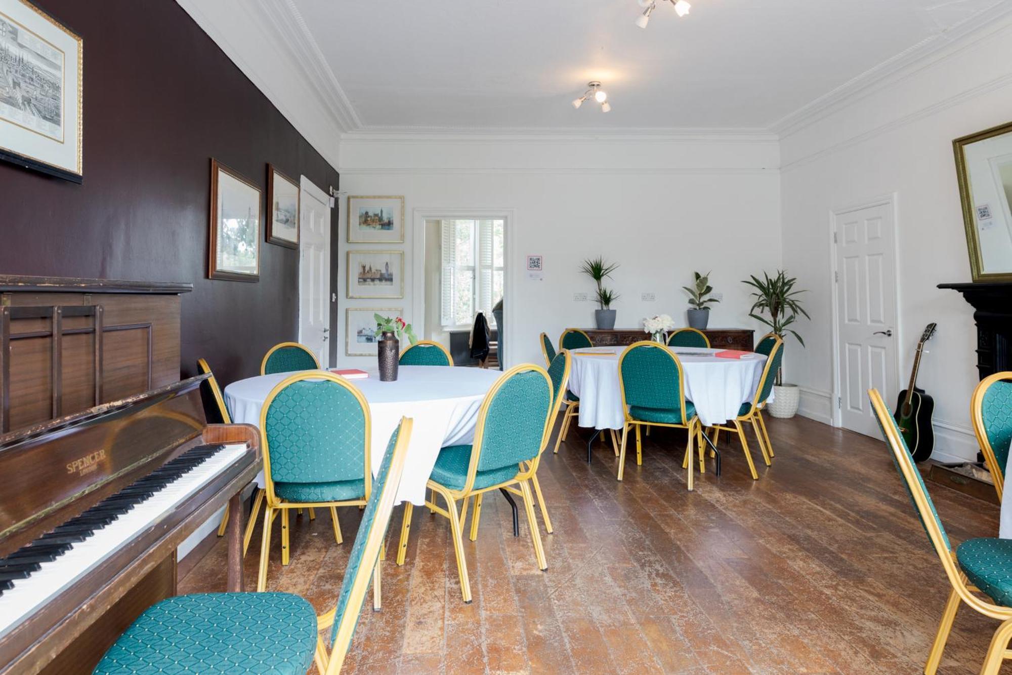 Ebs Hostel London Catford Luaran gambar