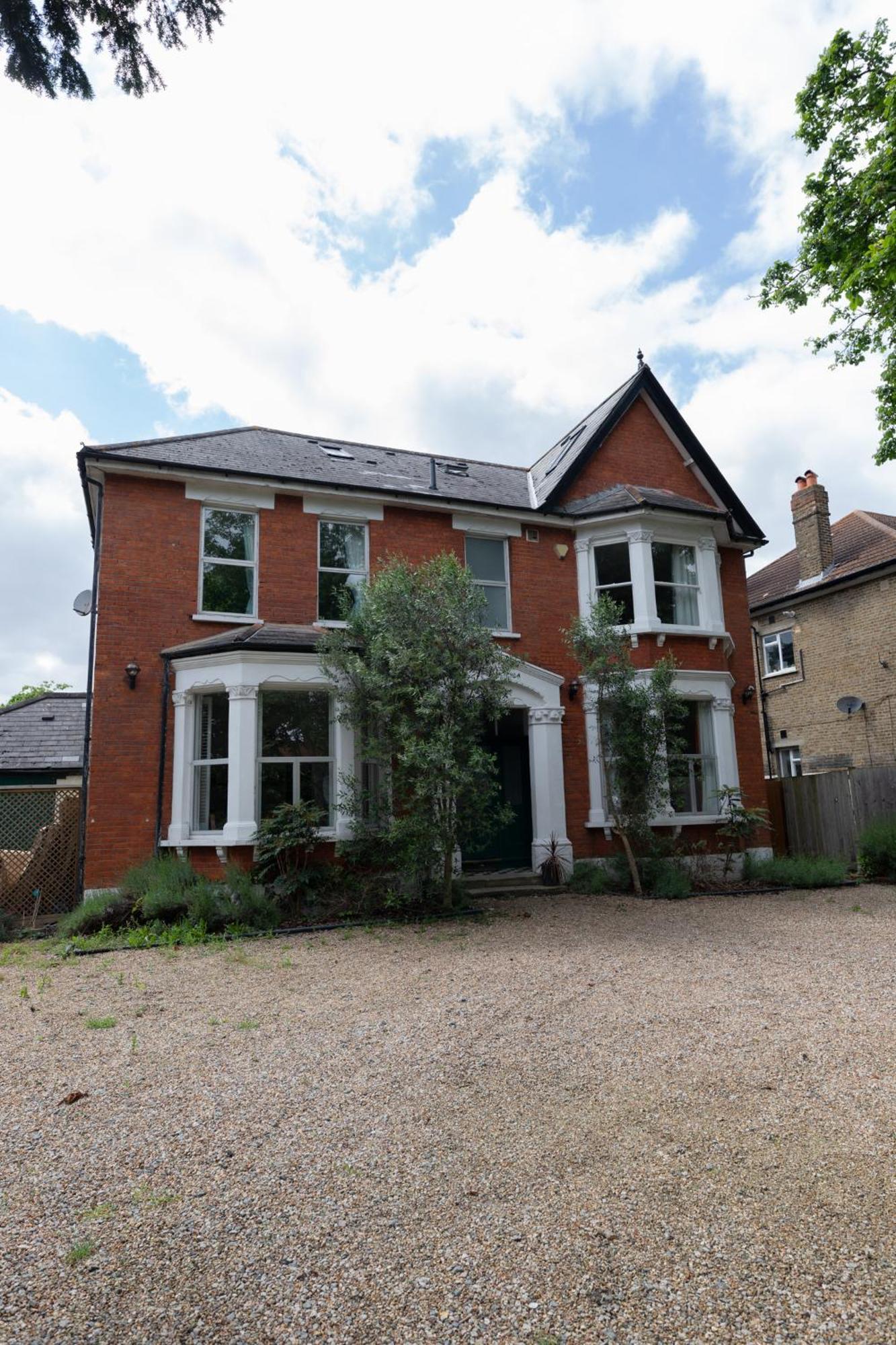 Ebs Hostel London Catford Luaran gambar