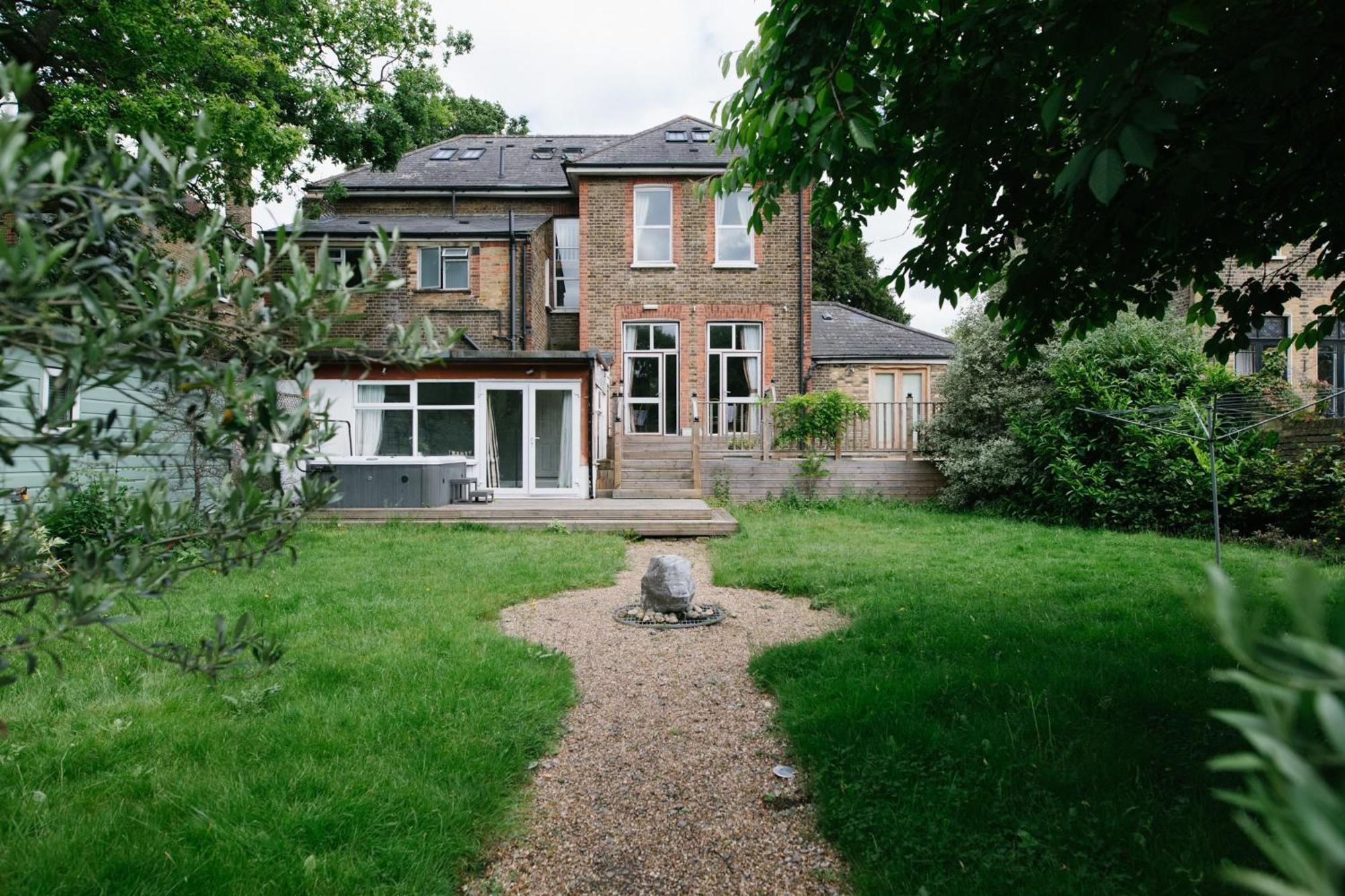 Ebs Hostel London Catford Luaran gambar