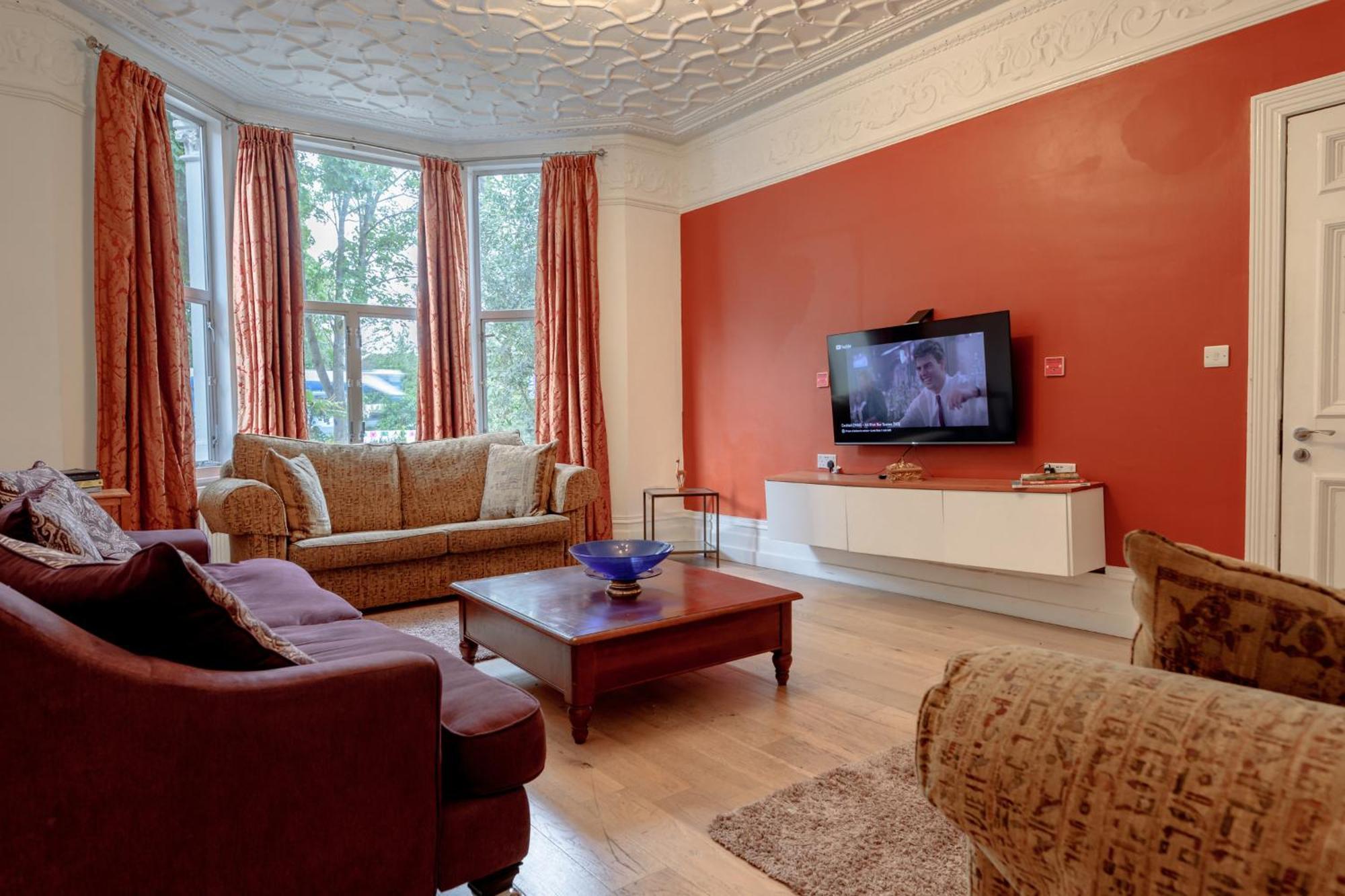 Ebs Hostel London Catford Luaran gambar