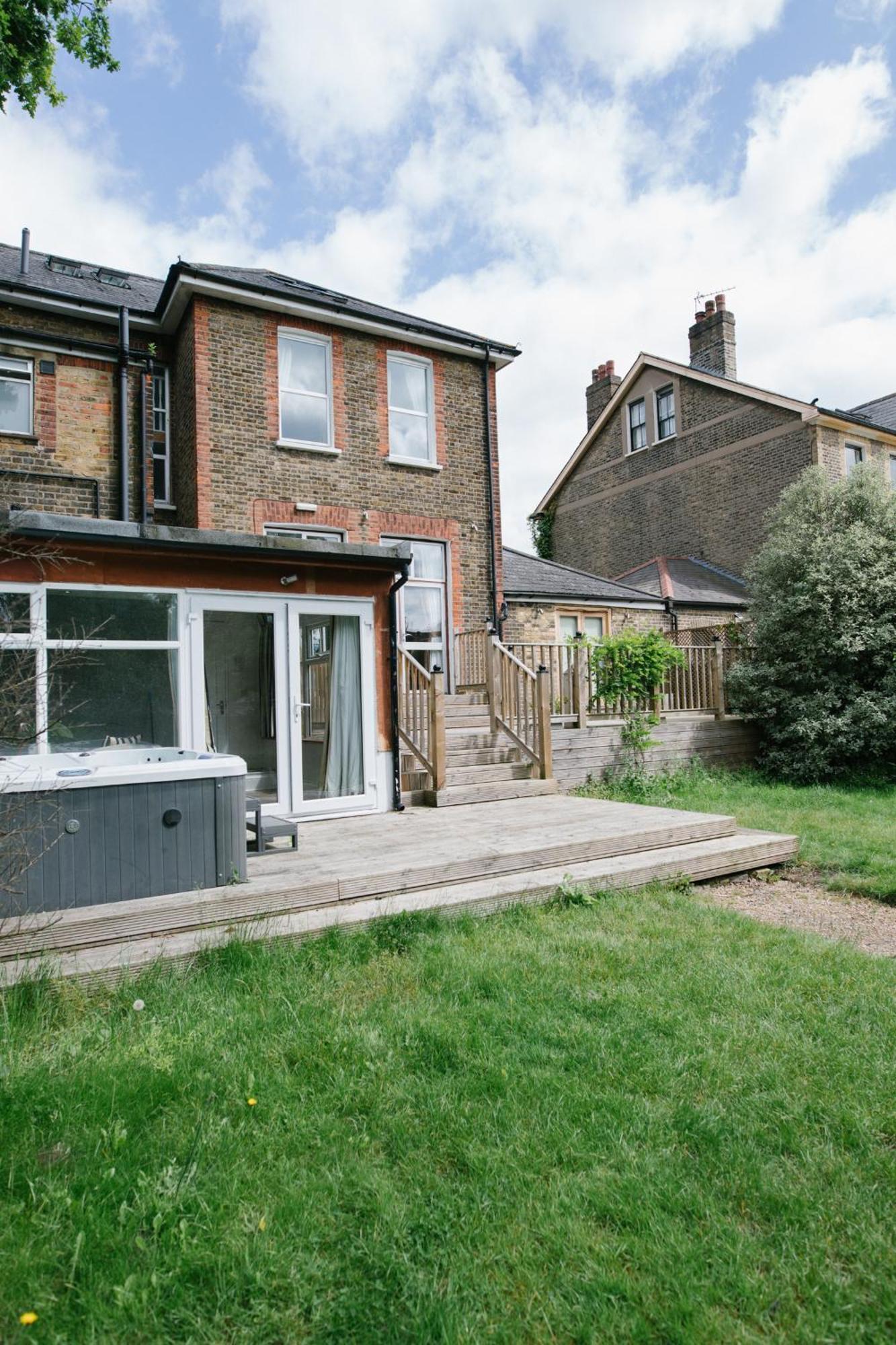 Ebs Hostel London Catford Luaran gambar