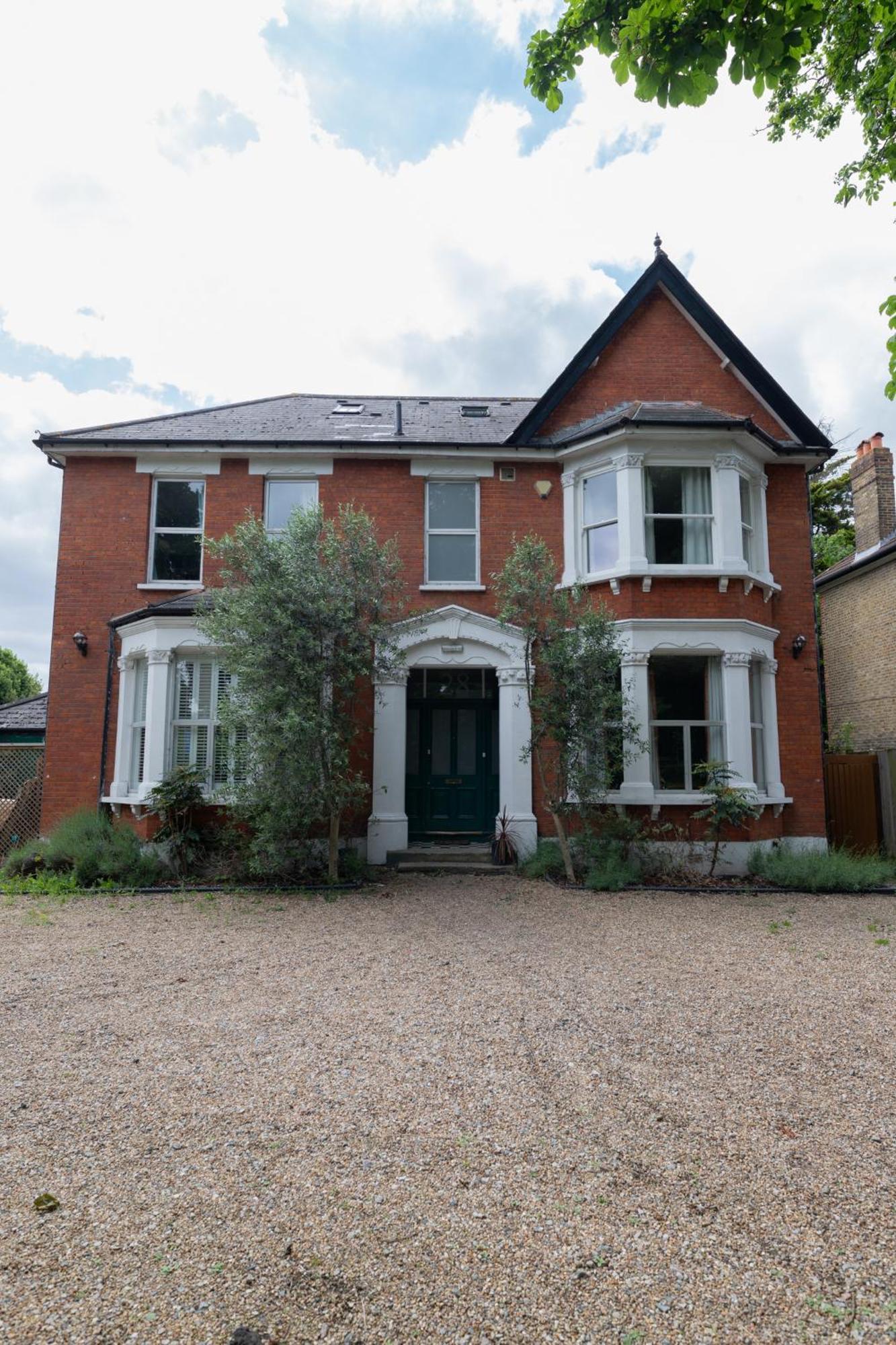 Ebs Hostel London Catford Luaran gambar